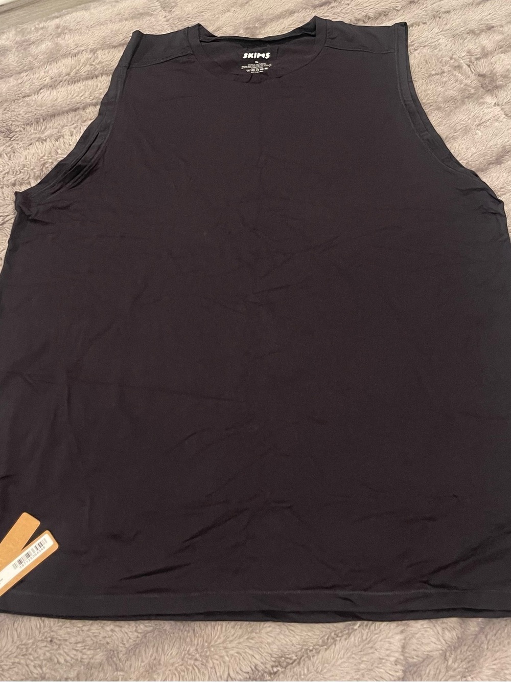 Skims Sport Slim Muscle Tank - Picture 4 of 5